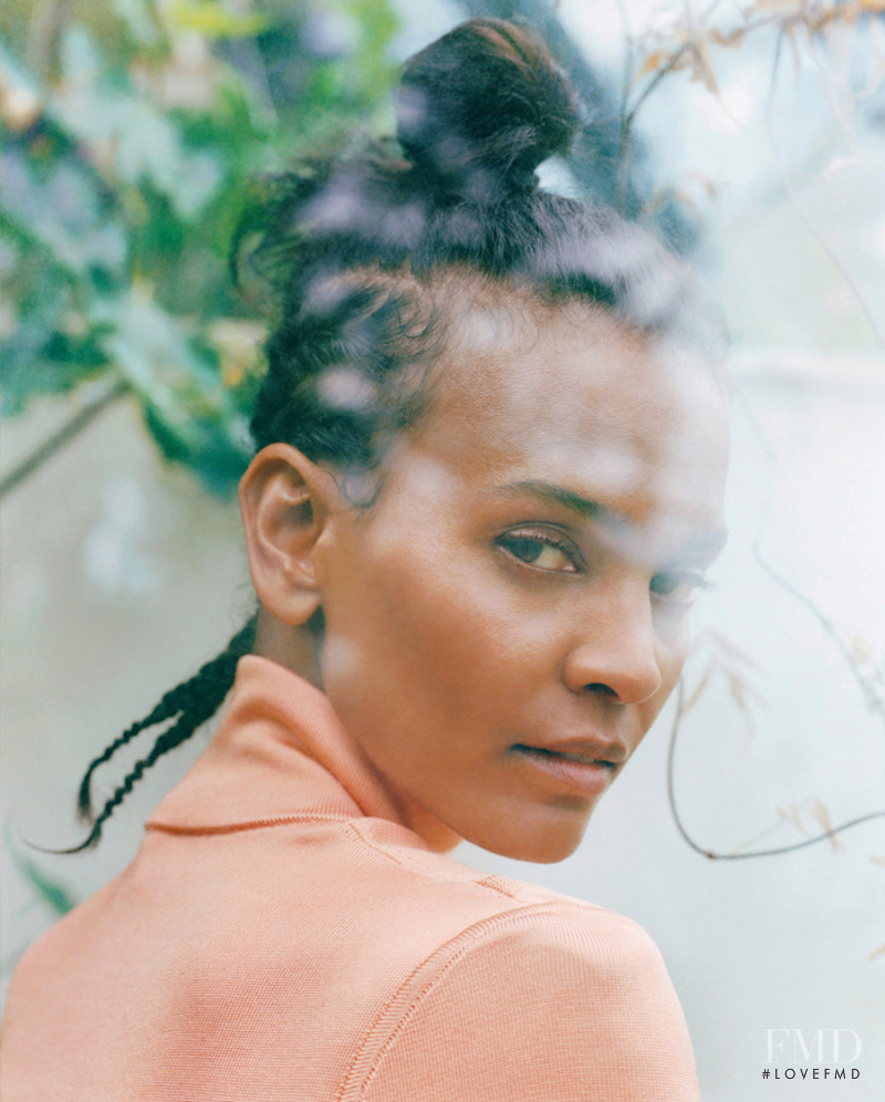 Liya Kebede featured in Liya Kebede, September 2016