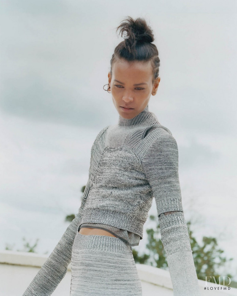 Liya Kebede featured in Liya Kebede, September 2016