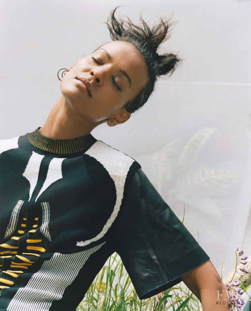 Liya Kebede featured in Liya Kebede, September 2016