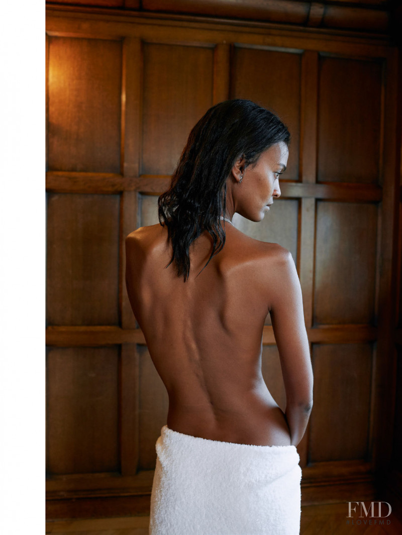 Liya Kebede featured in Liya Kebede, July 2015