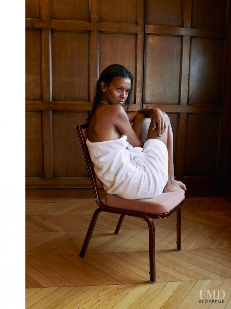 Liya Kebede featured in Liya Kebede, July 2015