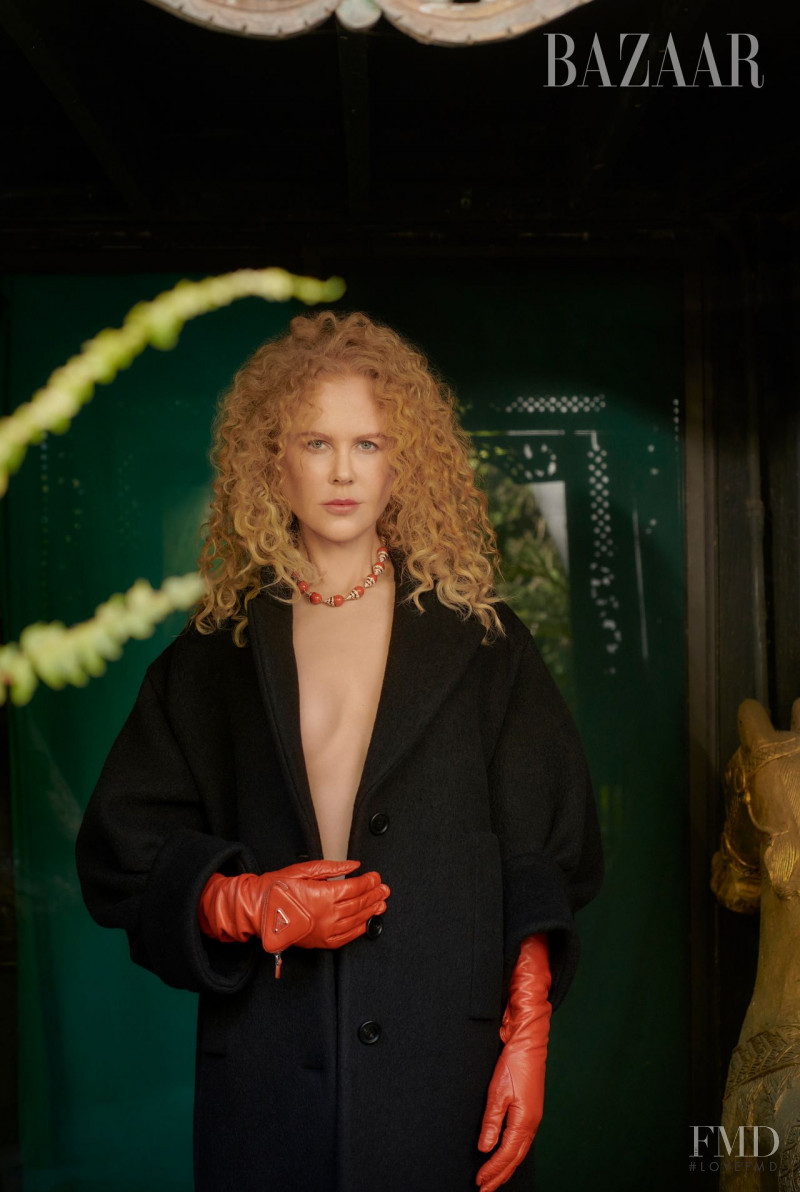 The Golden Age of Nicole Kidman, October 2021