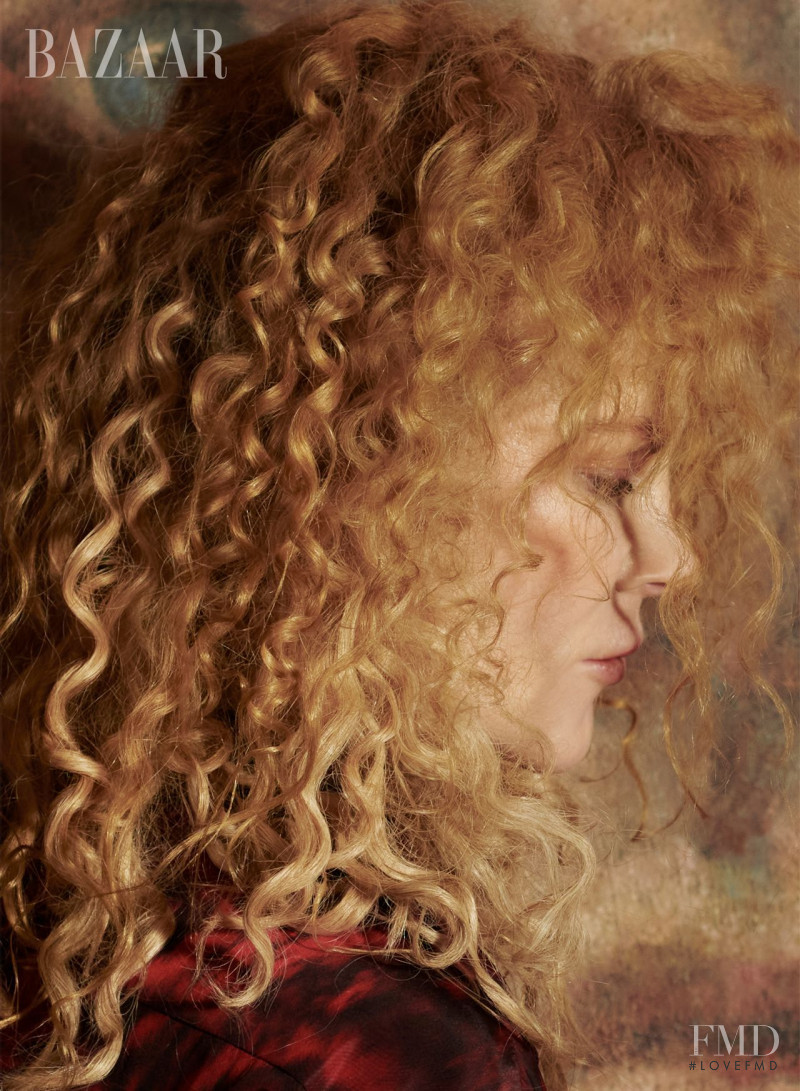 The Golden Age of Nicole Kidman, October 2021