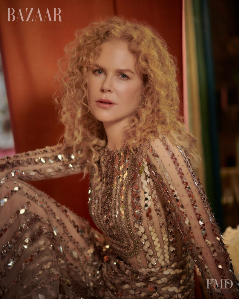 The Golden Age of Nicole Kidman, October 2021