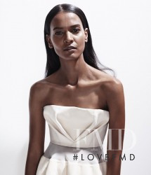 A Lush Liya Kebede, May 2013