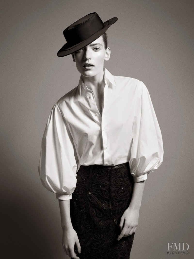 Marikka Juhler featured in The Collections, February 2013