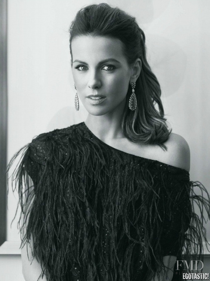 Kate Beckinsale featured in Kate Beckinsale, January 2012