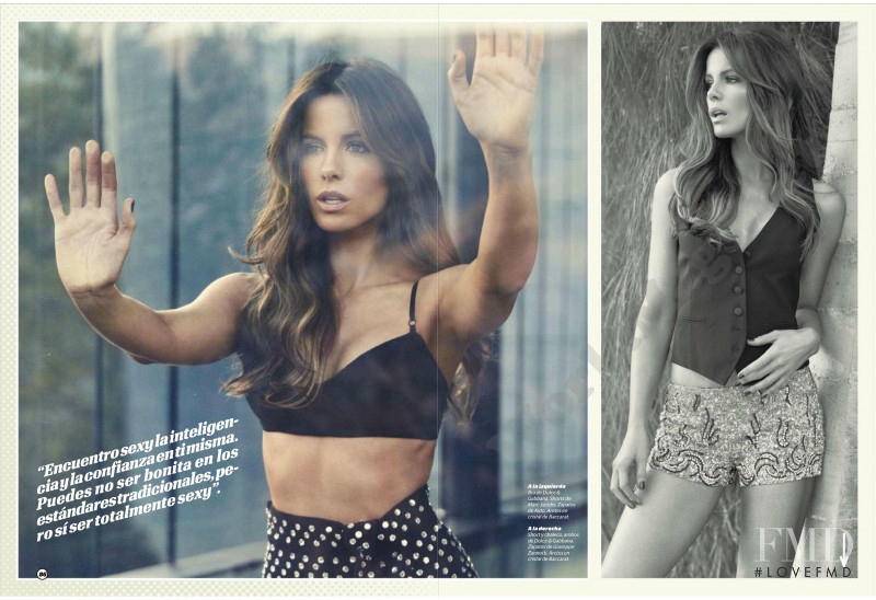 Kate Beckinsale featured in Kate Beckinsale, January 2012