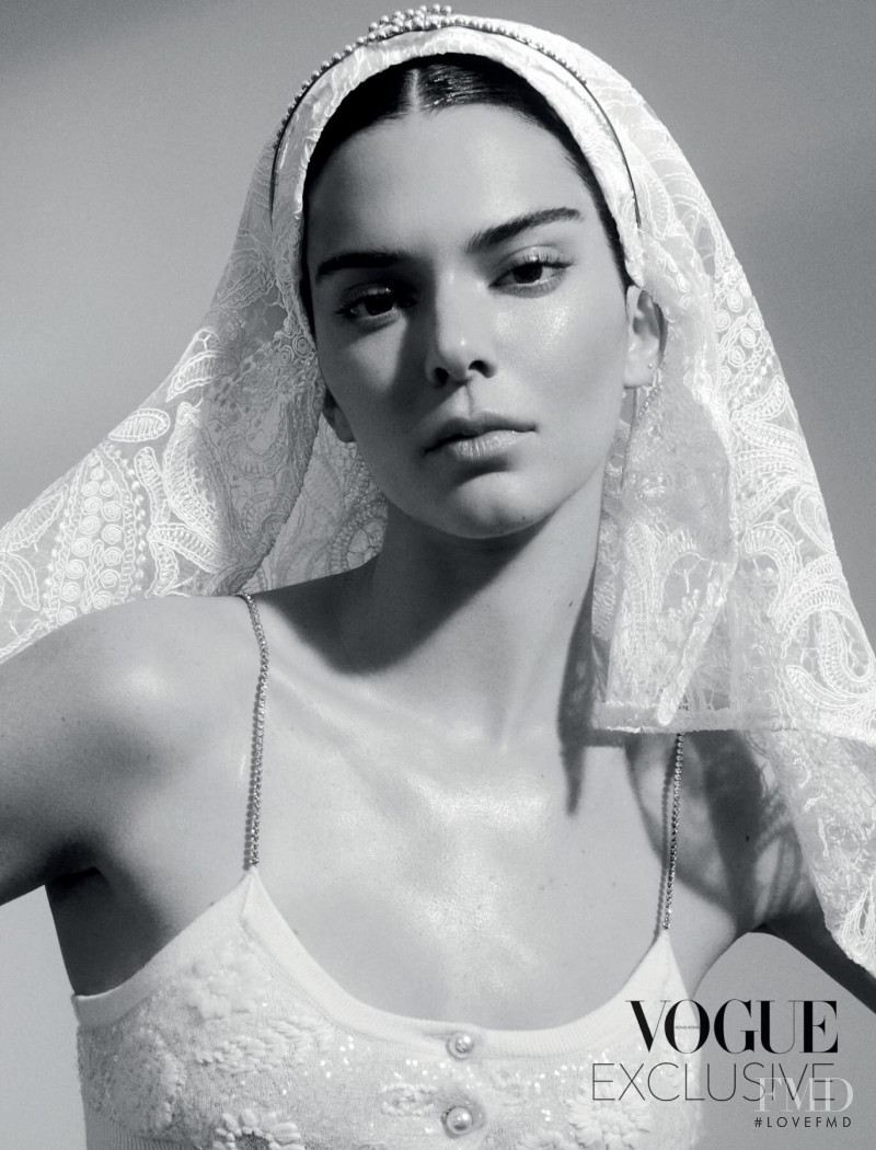 Kendall Jenner featured in Kendall Jenner, May 2021