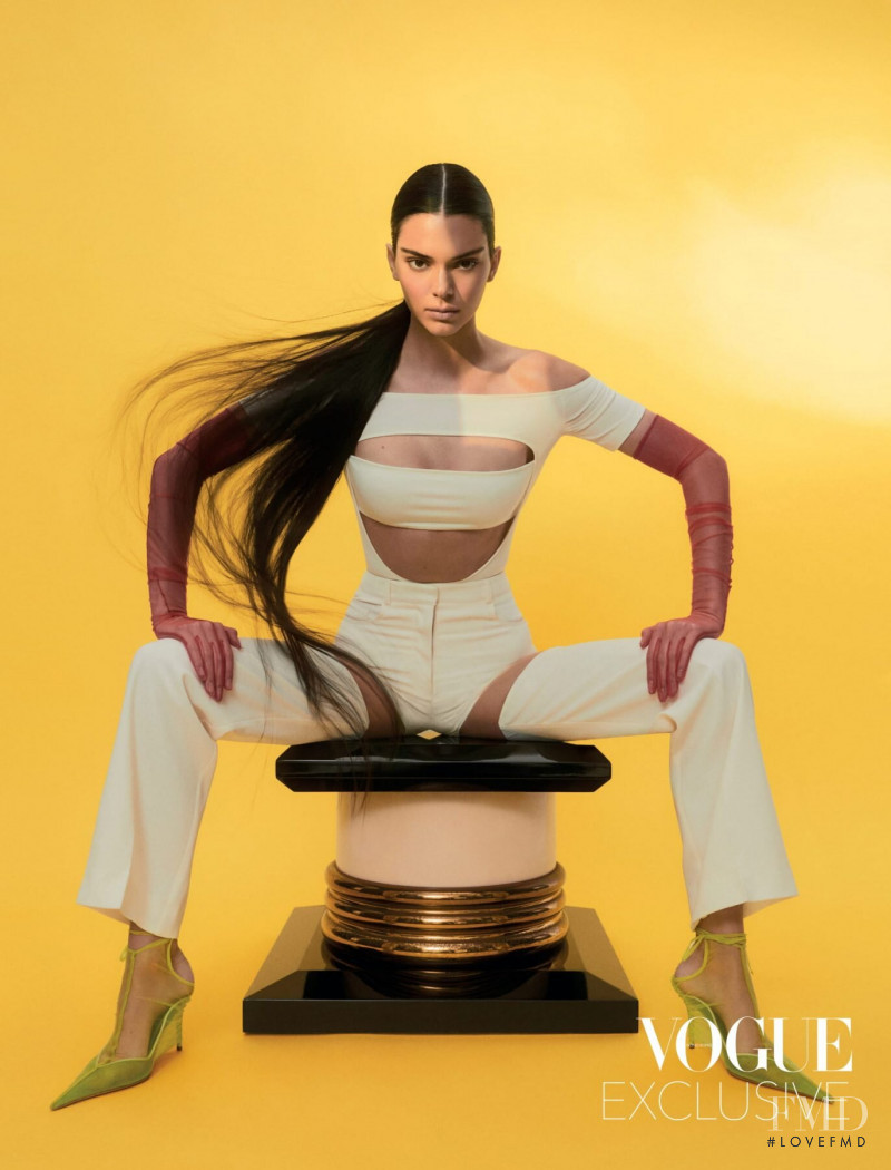 Kendall Jenner featured in Kendall Jenner, May 2021