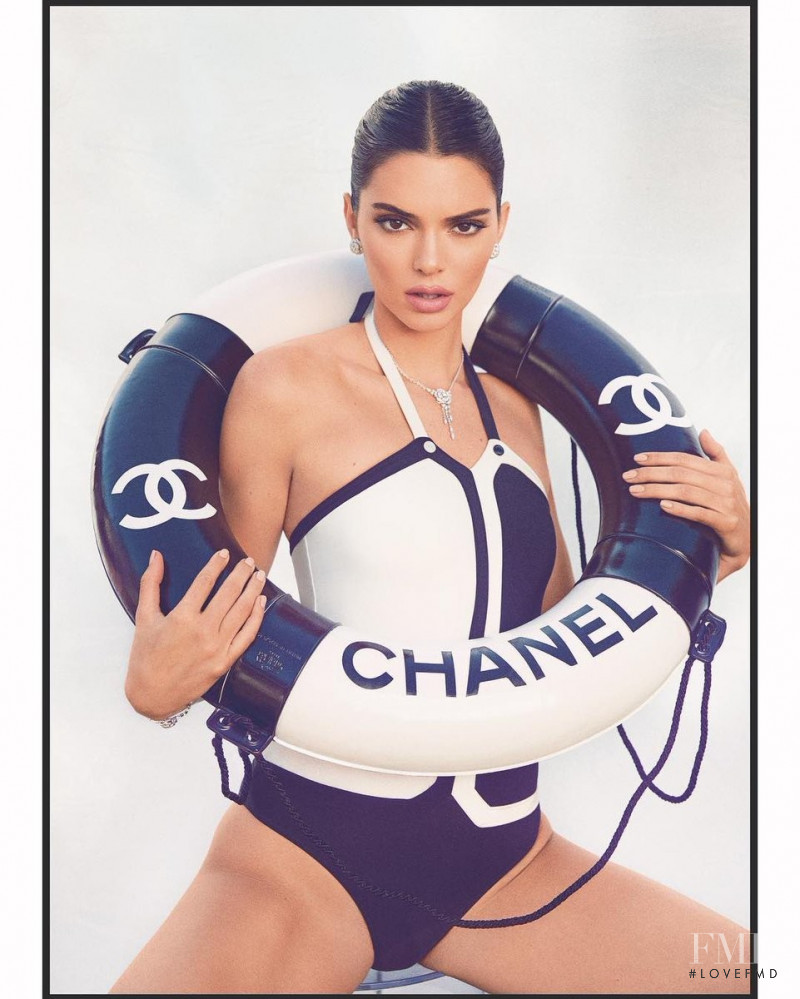 Kendall Jenner featured in Kendall Jenner, December 2018