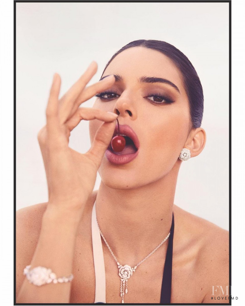 Kendall Jenner featured in Kendall Jenner, December 2018