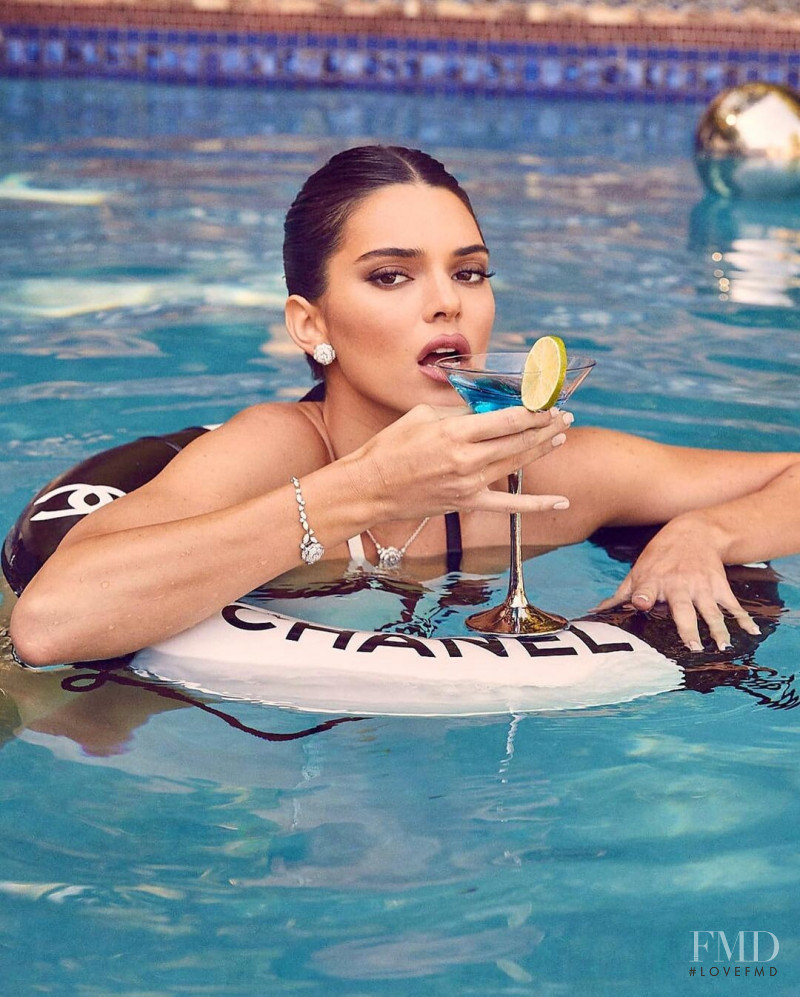 Kendall Jenner featured in Kendall Jenner, December 2018