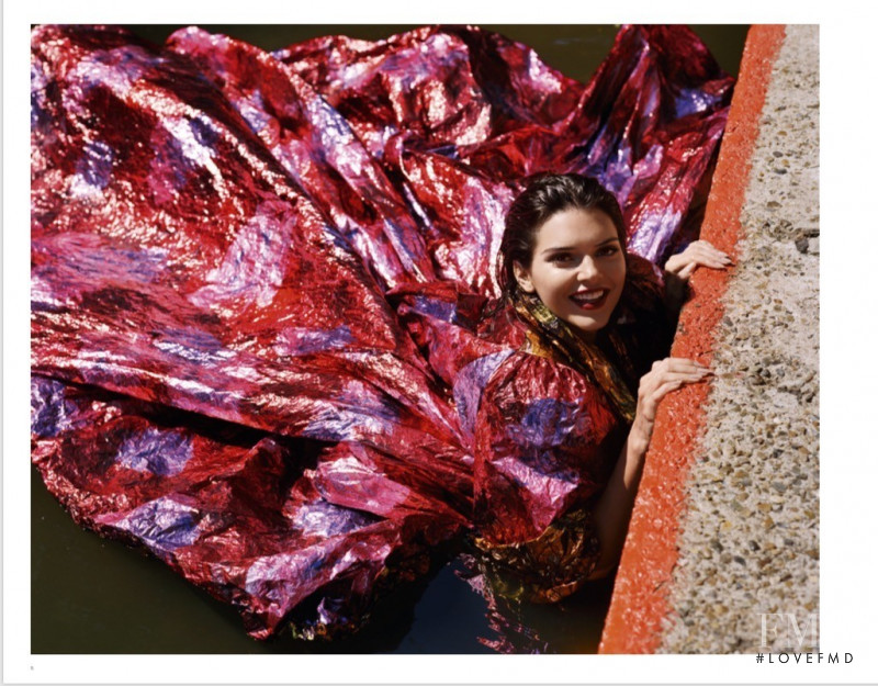 Kendall Jenner featured in Kendall Jenner, September 2018