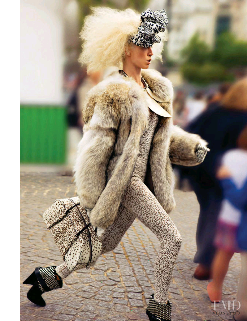 Vogue Paris 100 Ans, October 2021