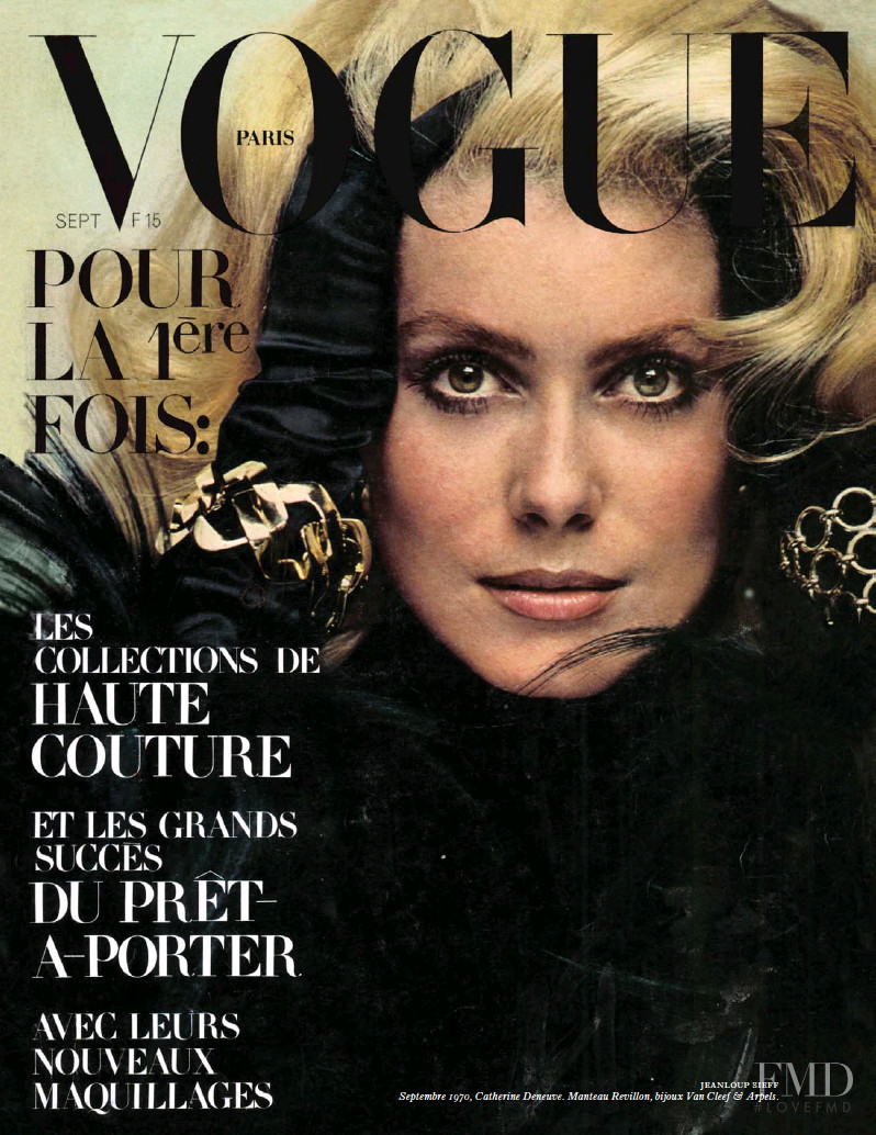 Vogue Paris 100 Ans, October 2021