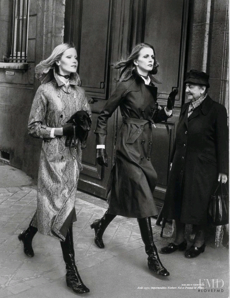 Vogue Paris 100 Ans, October 2021