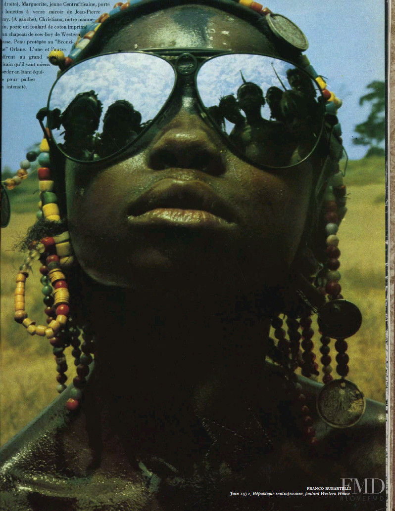Vogue Paris 100 Ans, October 2021