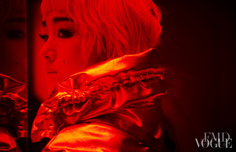 Gong Li Is Out Of This World, October 2021