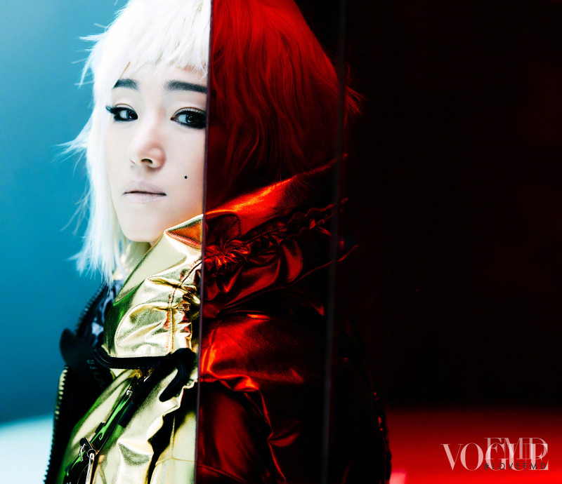 Gong Li Is Out Of This World, October 2021