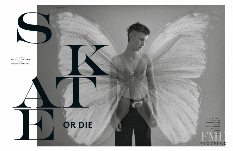 Skate Or Die, October 2021