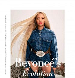 Beyonce\'s Evolution