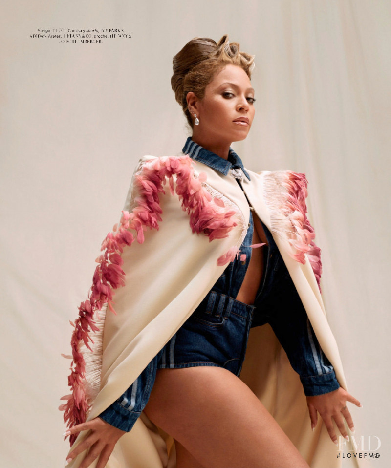 Beyonce\'s Evolution, September 2021