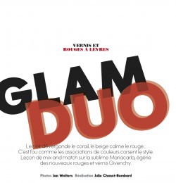 Glam Duo