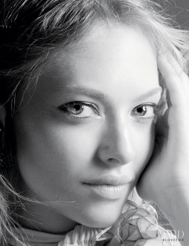 Amanda, March 2011