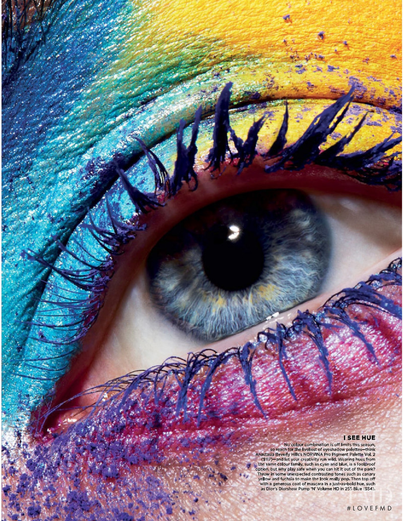 Colour Theory, September 2021