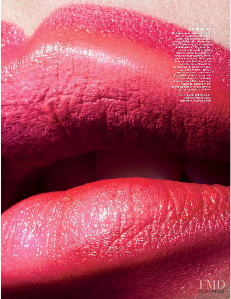 Colour Theory, September 2021