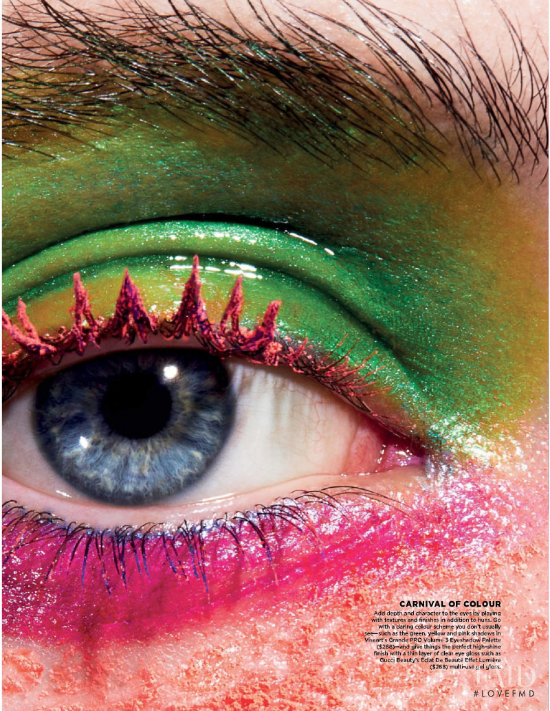 Colour Theory, September 2021
