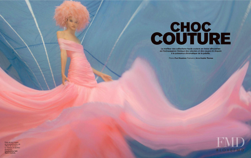 Choc Couture, November 2021