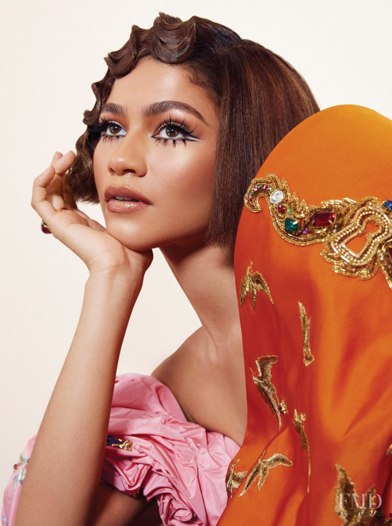 Zendaya Is Entering Her Boss Phase, November 2021