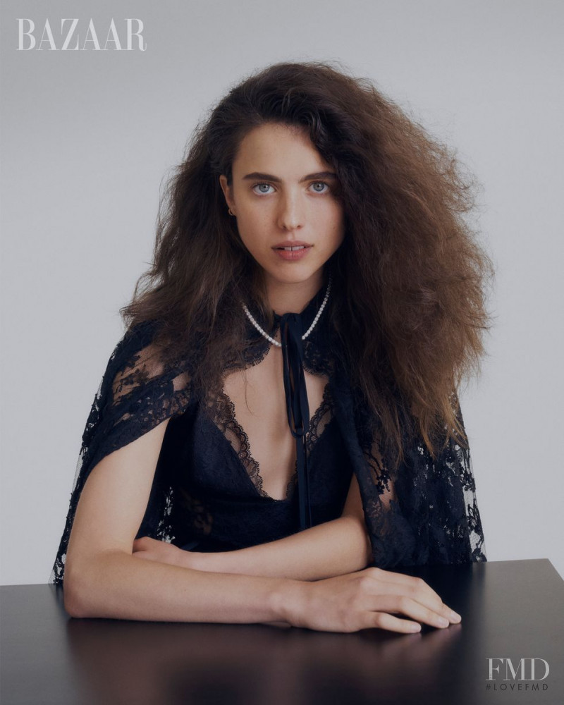 The rise and rise (and rise) of Margaret Qualley, November 2021