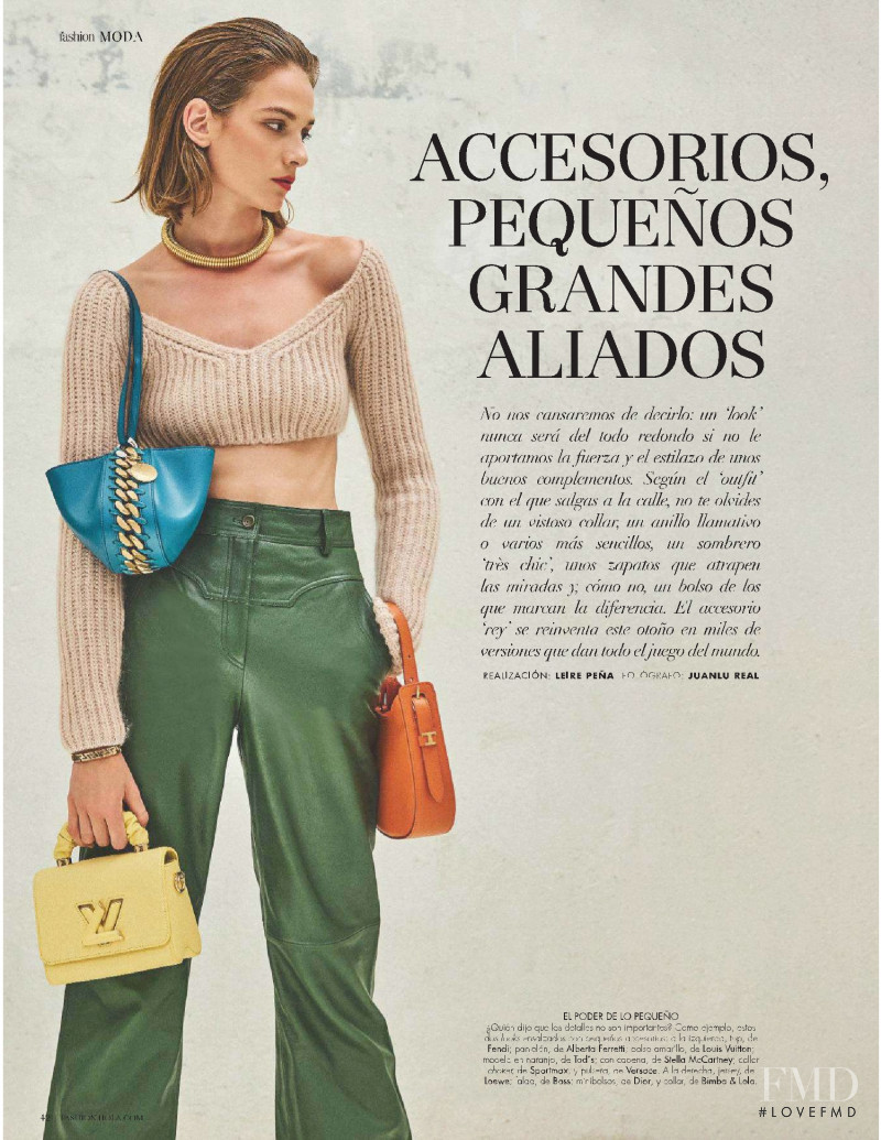 Accesorios, pequenos grandes aliados, October 2021