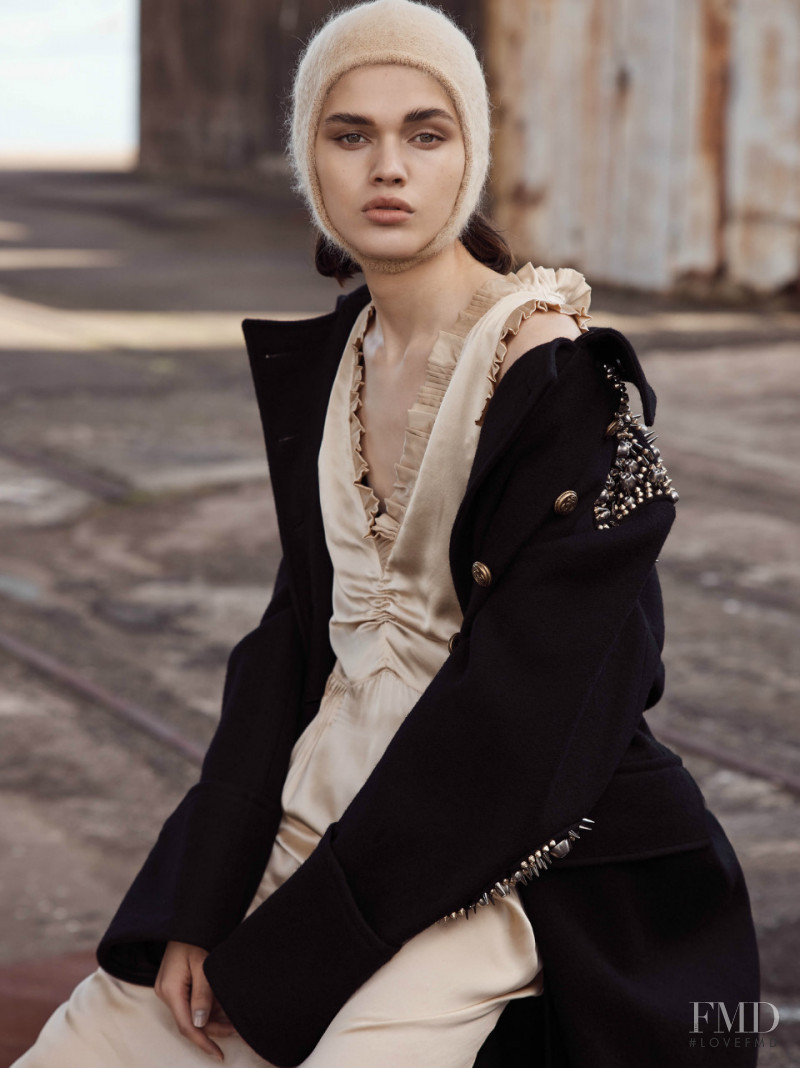 Lucy Rosiek featured in Lucy Rosiek, September 2021