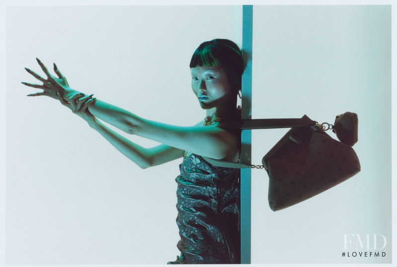 Honest So Yu Jeong featured in Honest, October 2021