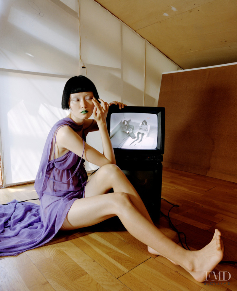 Honest So Yu Jeong featured in Honest, October 2021