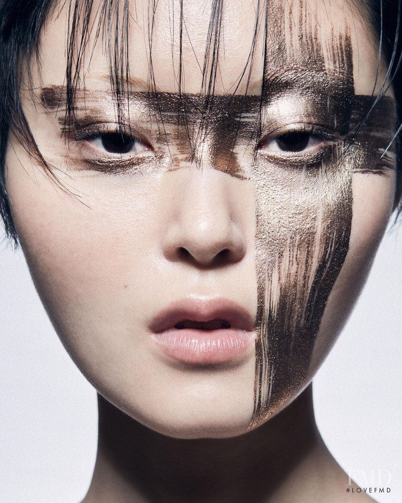 Honest So Yu Jeong featured in Honest, October 2021