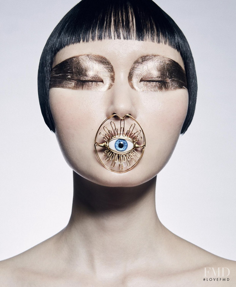 Honest So Yu Jeong featured in Honest, October 2021