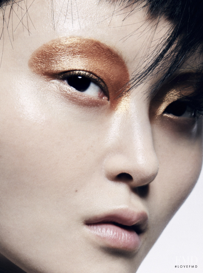 Honest So Yu Jeong featured in Honest, October 2021