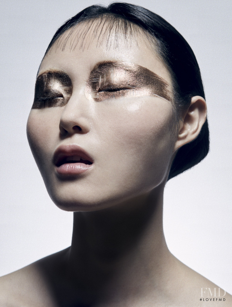 Honest So Yu Jeong featured in Honest, October 2021