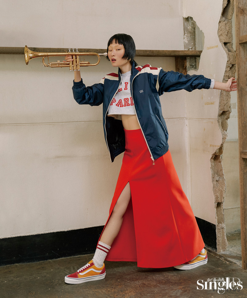 Honest So Yu Jeong featured in Music, April 2021