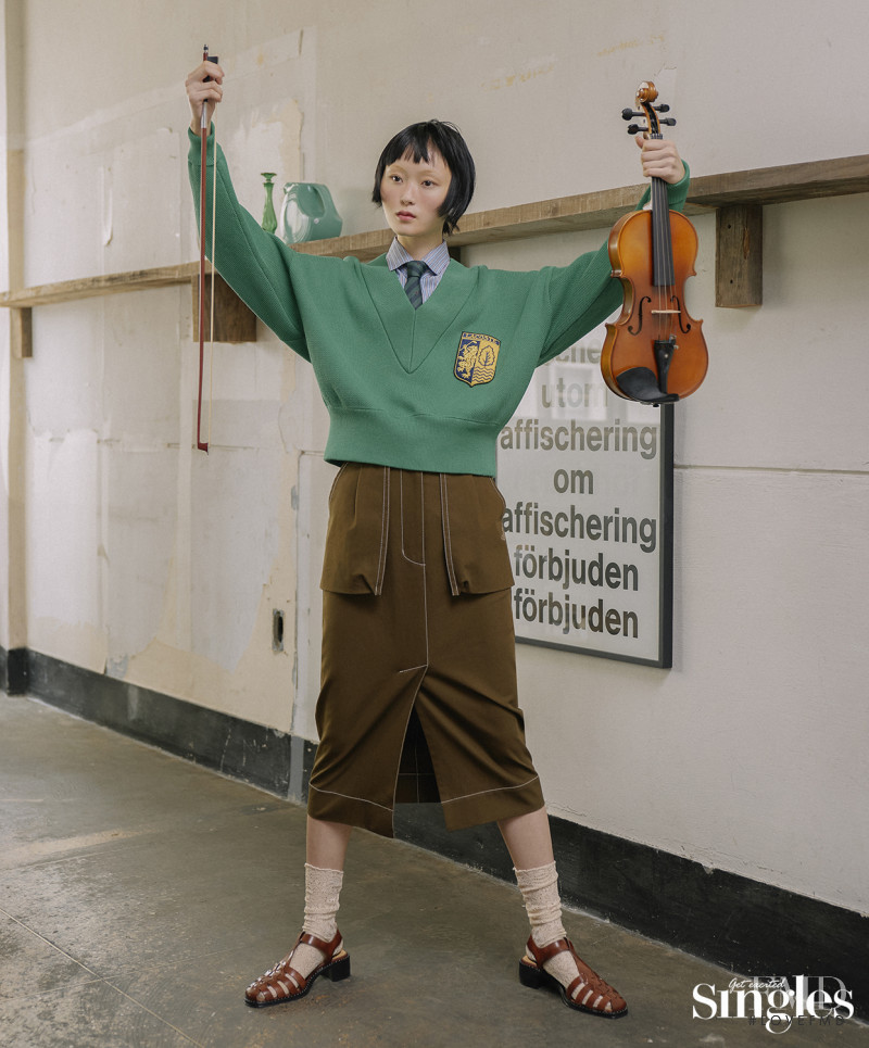 Honest So Yu Jeong featured in Music, April 2021