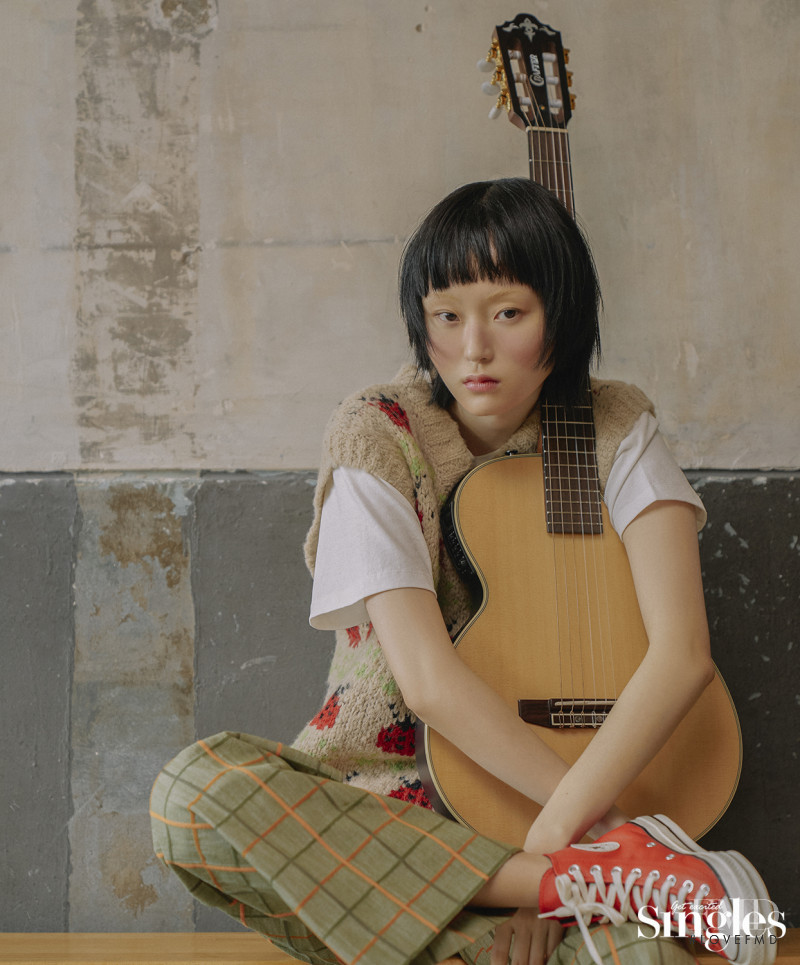 Honest So Yu Jeong featured in Music, April 2021