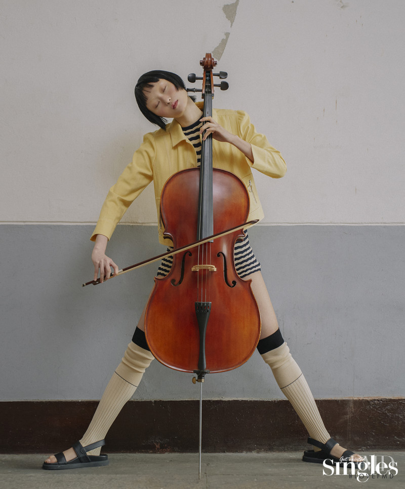 Honest So Yu Jeong featured in Music, April 2021