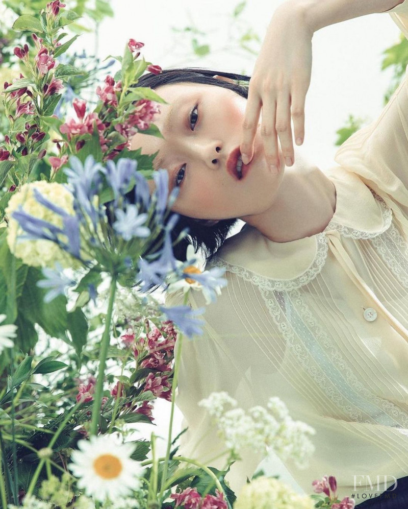 Honest So Yu Jeong featured in Honest, June 2021