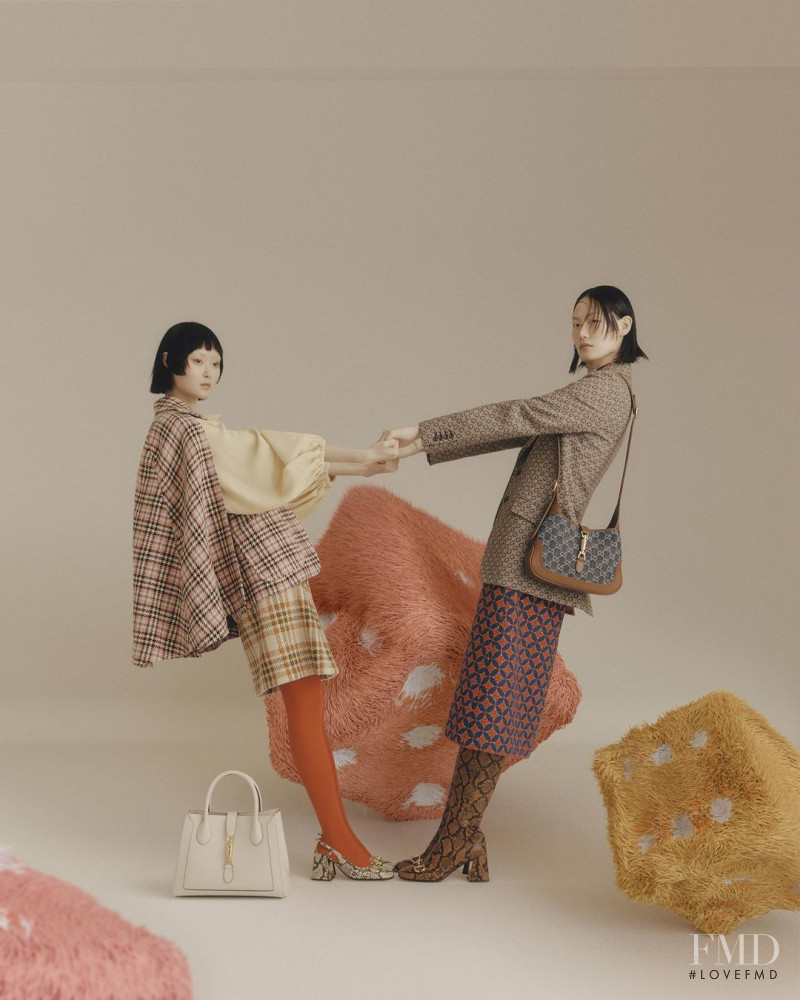 Honest So Yu Jeong featured in Honest, March 2021