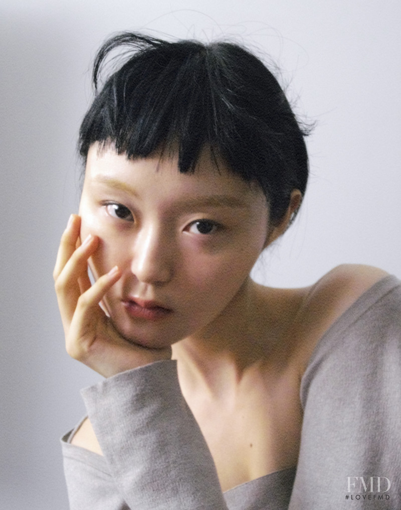 Honest So Yu Jeong featured in Honest, November 2020